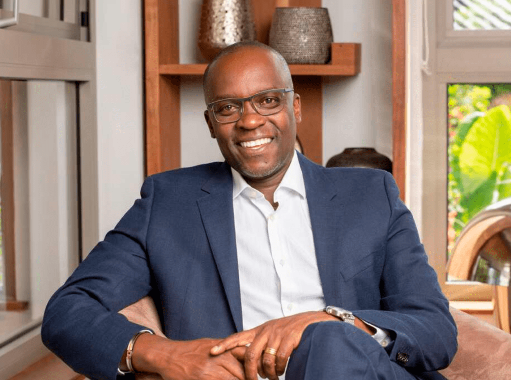 Diageo Africa Picks John Musunga To Head Newly Formed Business Market