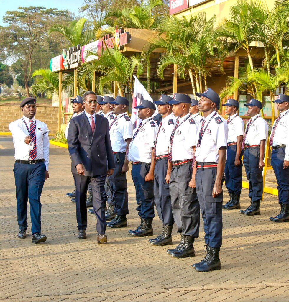 Boost As Private Security Guards To Earn More In New Directive