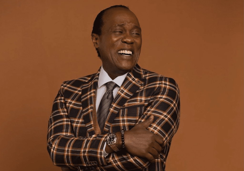 Jeff Koinange