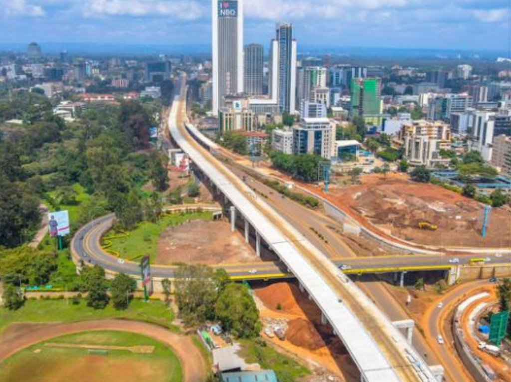 KeNHA Announces Closure Of Uhuru Highway Roundabouts For Maintenance