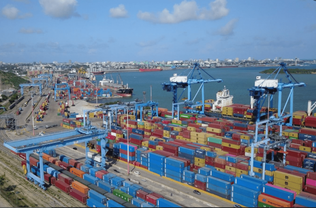 Kenya Ports Authority Records 5 Percent Surge In Cargo Handling For 2023