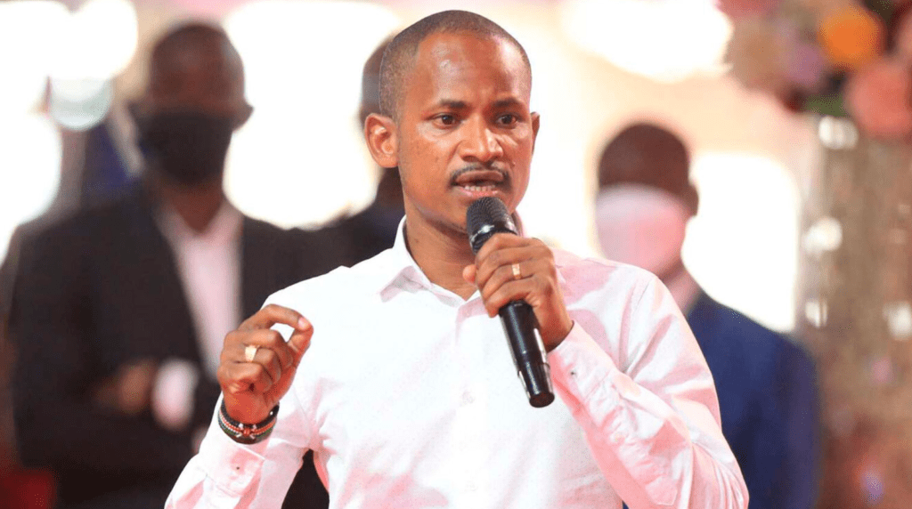 Babu Owino