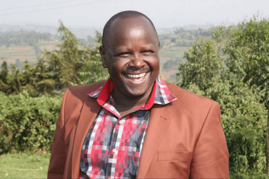 Isaac Ruto