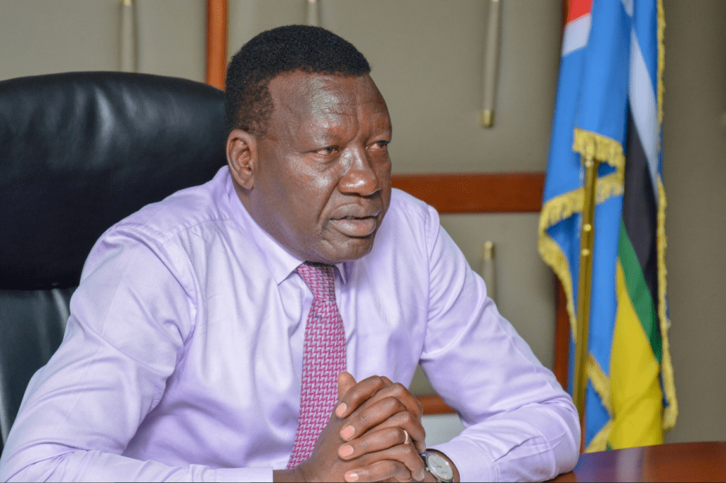 CS Chirchir Appoints Rose Mkalama And Justus Wabuyabo As CEOs In Energy Sector