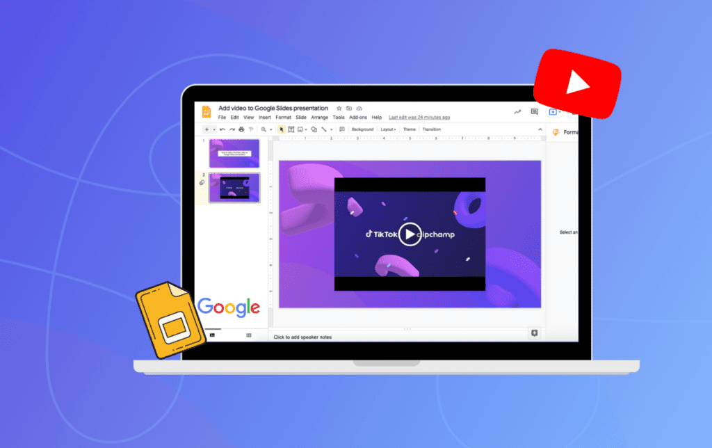 How To Embed A Video In Google Slides In Under 5 Mins