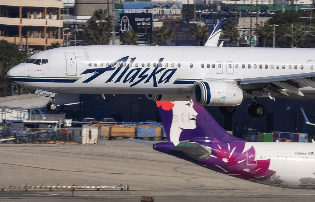 Alaska Air Set To Acquire Hawaiian Airlines For $1.9 Billion