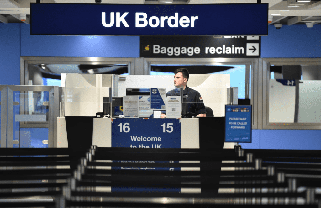 Britain Implements Stricter Visa Measures To Lower Net Migration