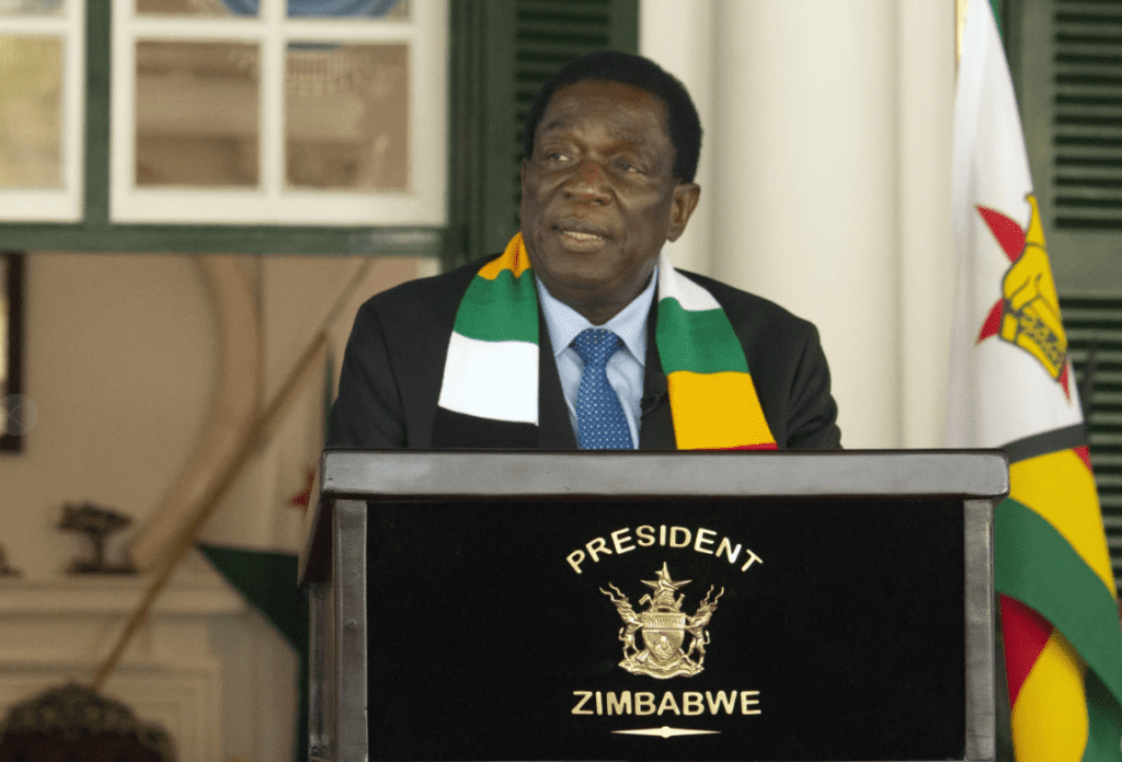 Zimbabwe Opposition To Contest Election Results Amidst Allegations Of Foul Play