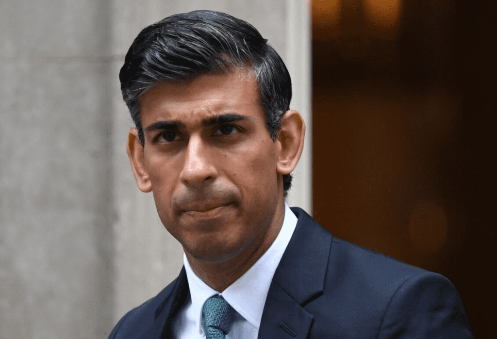 Rishi Sunak Faces Crucial Vote On Controversial Asylum Policy In Parliament