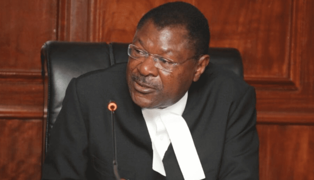 Azimio Sues Speaker Wetangula Over Sabina Chege's Deputy Whip Position