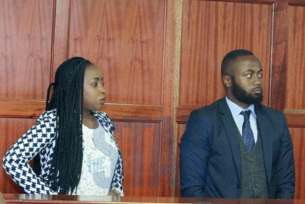 Jowie And Maribe To Know Their Fate In January, 2024