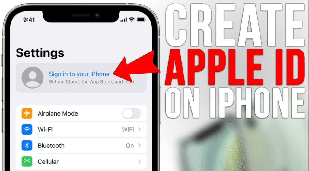 How To Set Your Apple ID Across Devices