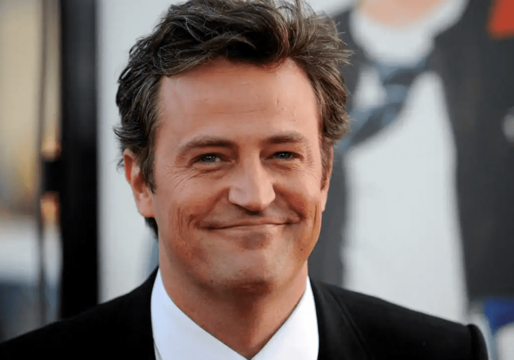 Autopsy Shows Matthew Perry Died Of Ketamine Overdose And Drowning