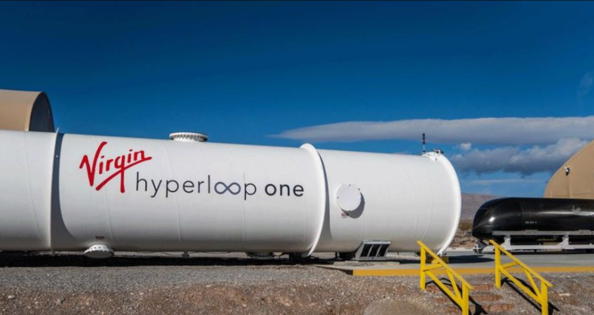 Hyperloop One Ceases Operations, Shuts Down 