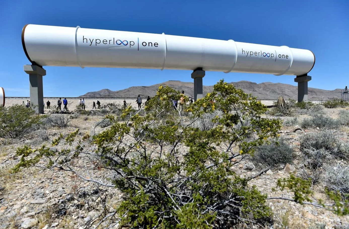 Hyperloop One Ceases Operations, Shuts Down 