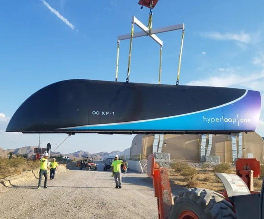 Hyperloop One Ceases Operations, Shuts Down 