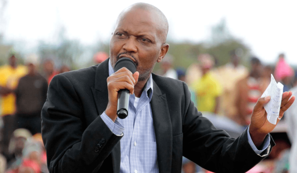 Nairobi Archbishop Upholds Traditional Stance On Same-Sex Unions: CS Moses Kuria Supports The Stand