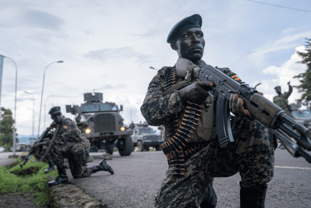 ADF Militants Attack Claiming Three Lives In Uganda