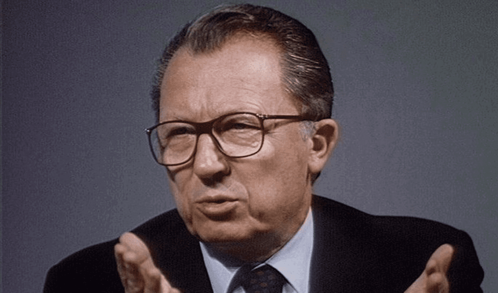 Architect Of The Modern EU, Jacques Delors, Dies At 98