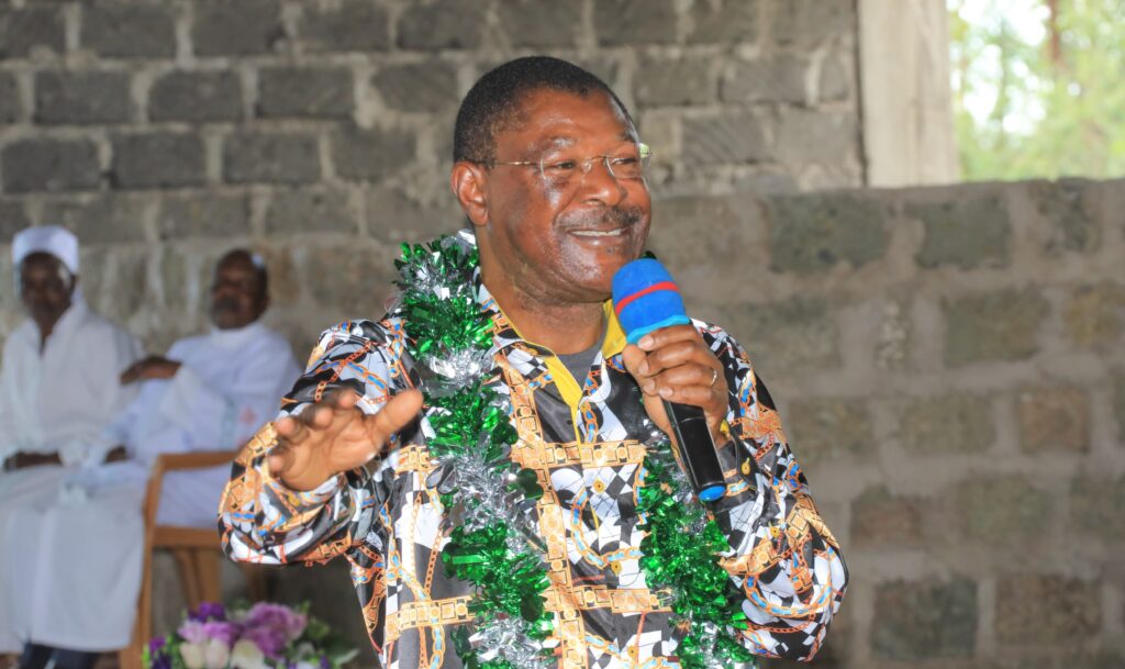 Wetang'ula: Malaba Dry Port On Course, To Spur Western Economy