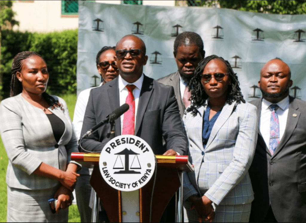 Lawyers To Demonstrate, Want Ruto To Withdraw Remarks On Judiciary