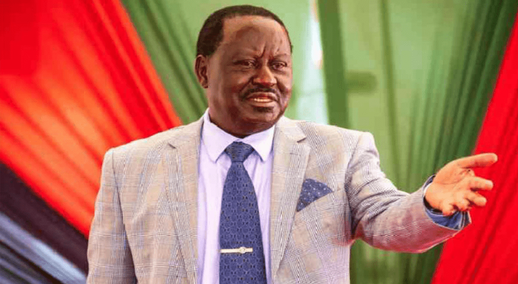 Azimio La Umoja Leader Raila Odinga Statement On Ruto Attack On Judiciary