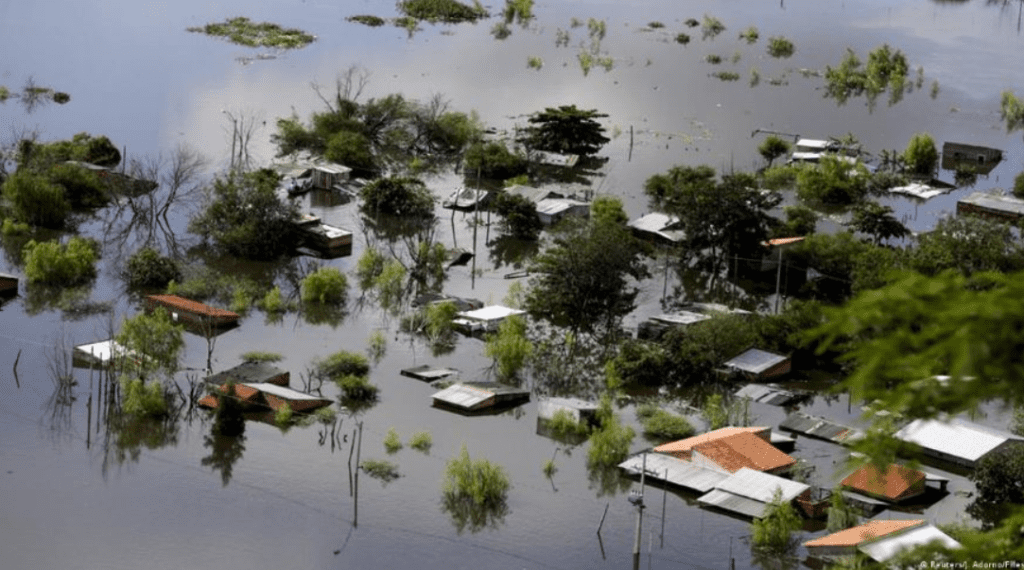 El Niño Floods Claim 174 Lives, Government Anticipates Dry Spell In January