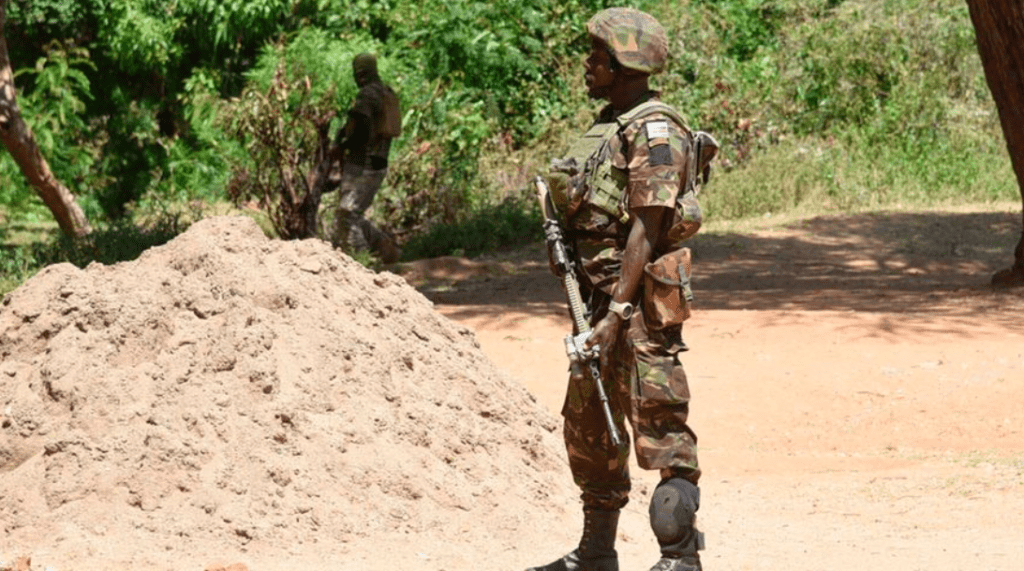 At Least 3 Peace Crusaders Shot Dead By Bandits At The Border Of Elgeyo Marakwet And Baringo Counties