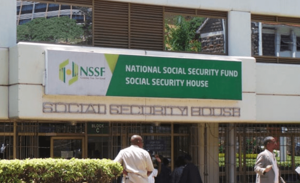 More Pain As Govt Introduces Higher NSSF Deductions