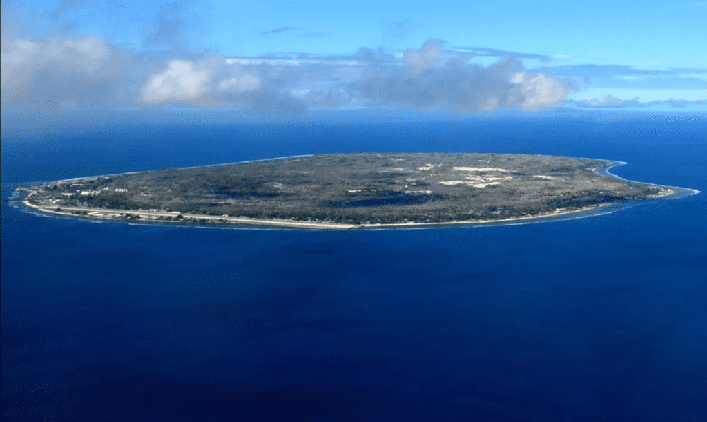 Nauru Shifts Recognition From Taiwan To China