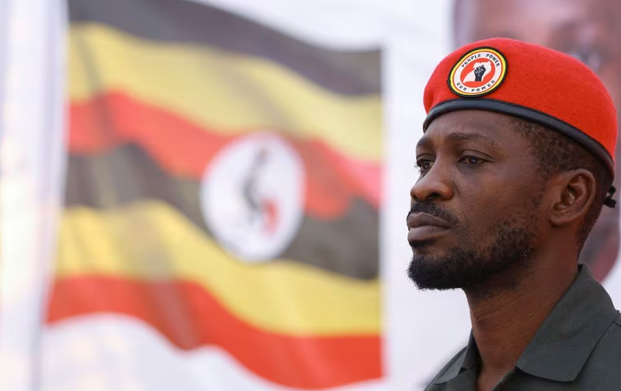 Opposition Leader Bobi Wine Housebound Ahead Of Planned Protest