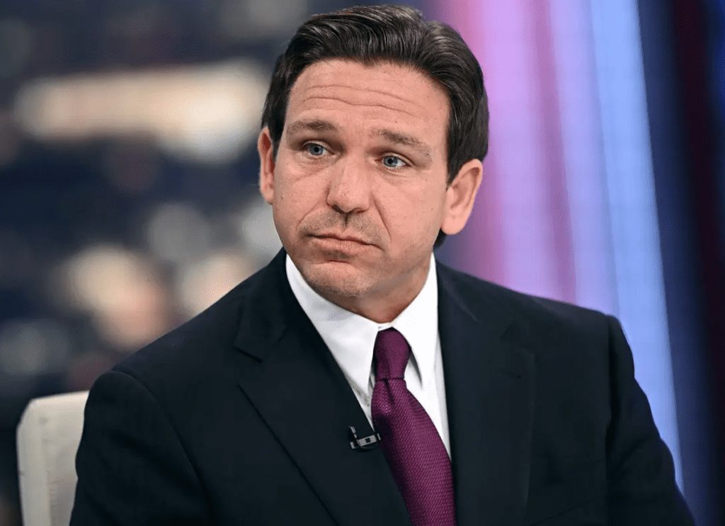 Ron DeSantis Withdraws From GOP Presidential Race