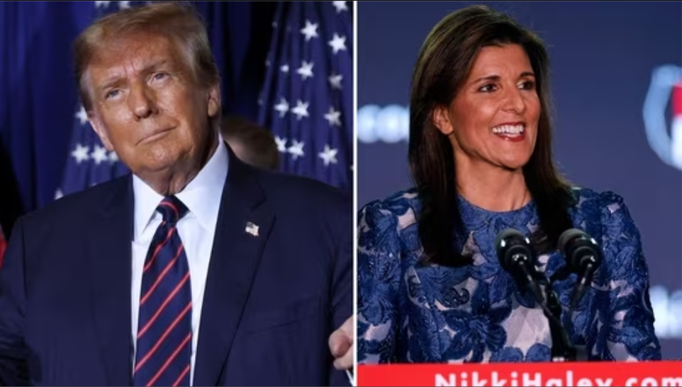 Trump Wins In New Hampshire Primary Election, Haley Vows To Fight On