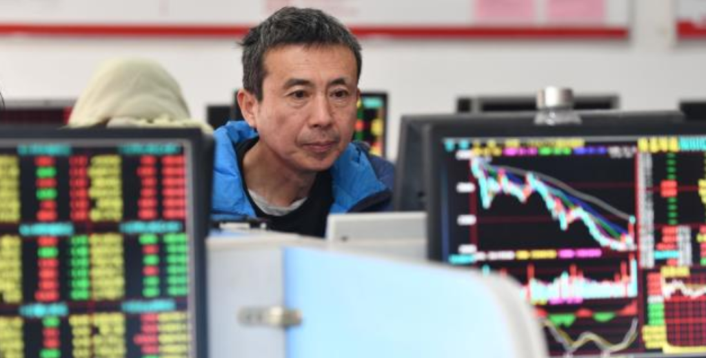 China's Stock Market Crisis: $6 Trillion Lost In 3 Years