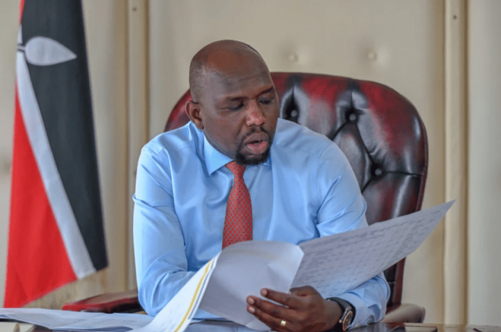 Murkomen Wants To Introduce Toll Stations On Six Key Roads In Kenya