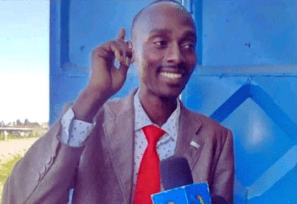 Police Recover Car Believed To Have Been Used In Abduction Of Meru Blogger Sniper