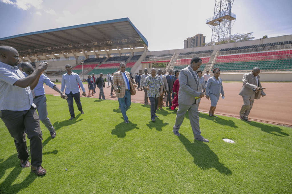 Nyayo National Stadium