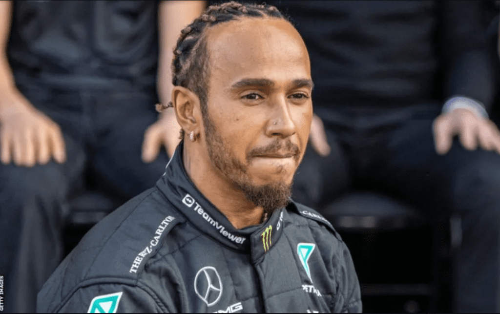 Lewis Hamilton On Verge Of Shock Move To Ferrari From Mercedes