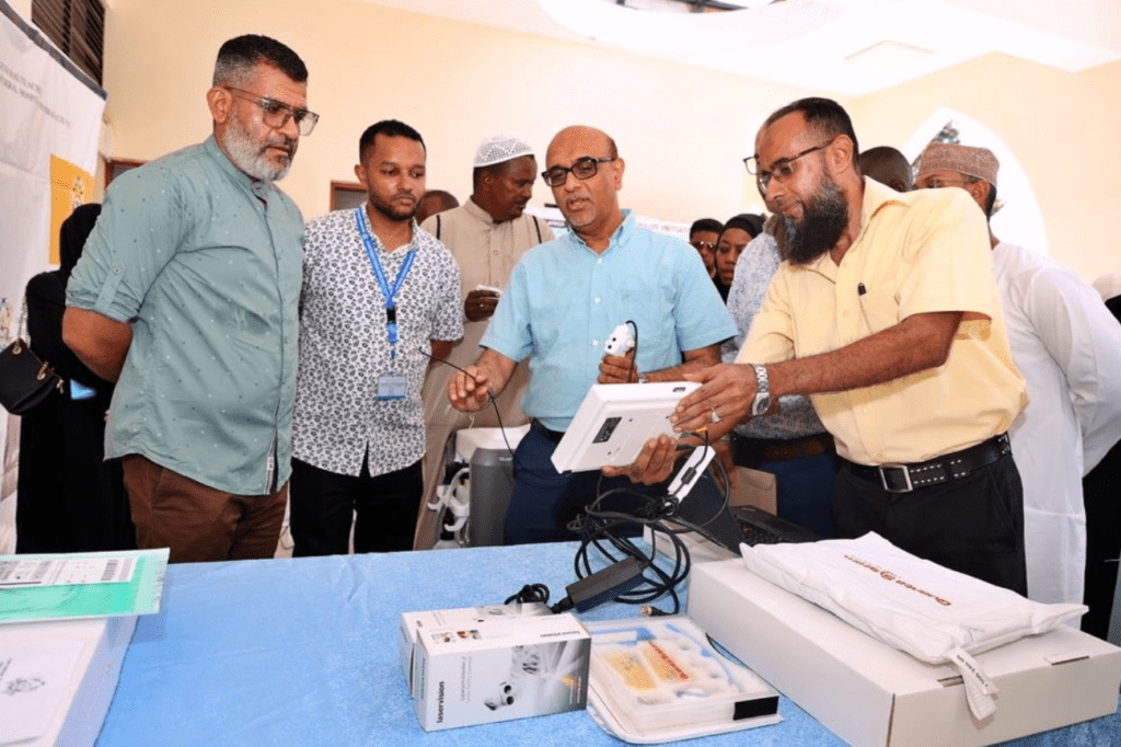 Boosting Cancer Care: Coast General Hospital Gets Sh.16.5M Equipment