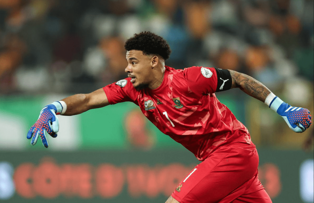 SA Goalkeeper Saves Four Penalties In shootout Win