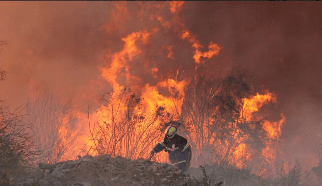 Chile: 112 Lives Lost In Valparaíso Forest Fires