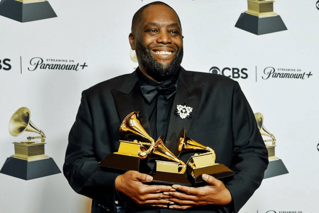 Grammy Winner Killer Mike Detained After Altercation