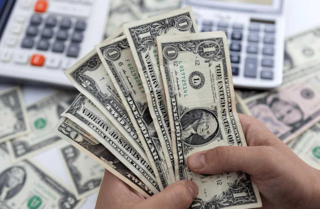 Dollar Surges To Two-Month High Amidst Shifting Fed Rate Cut Expectations