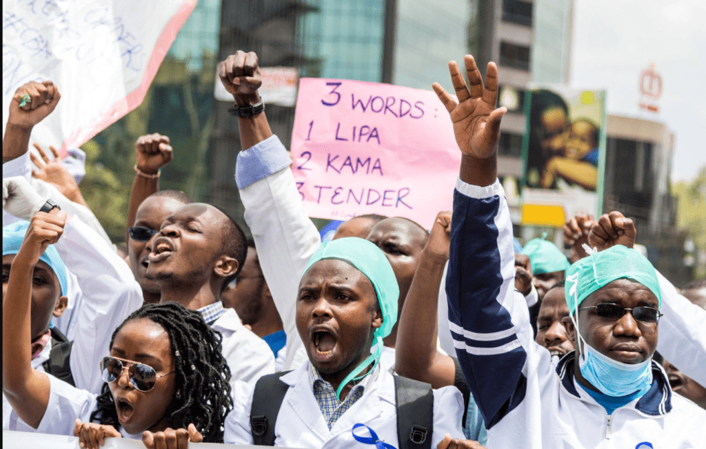 CoG Wants National Govt To Take Over Payment Of Doctors On Study Leave