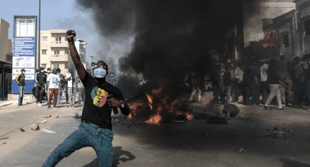 Senegal's Democratic Crisis: Postponed Elections And Rising Tensions