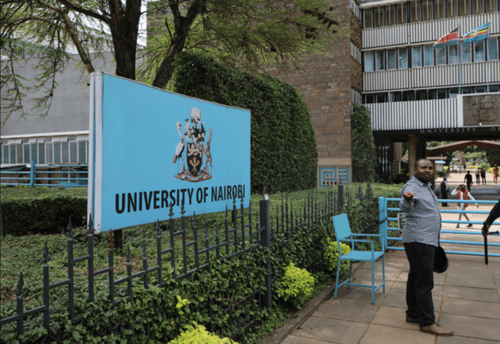 University Of Nairobi Implements E-Citizen Payments For Meals