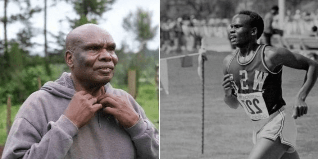 Former Multiple World Record Holder Henry Rono Dies At 72