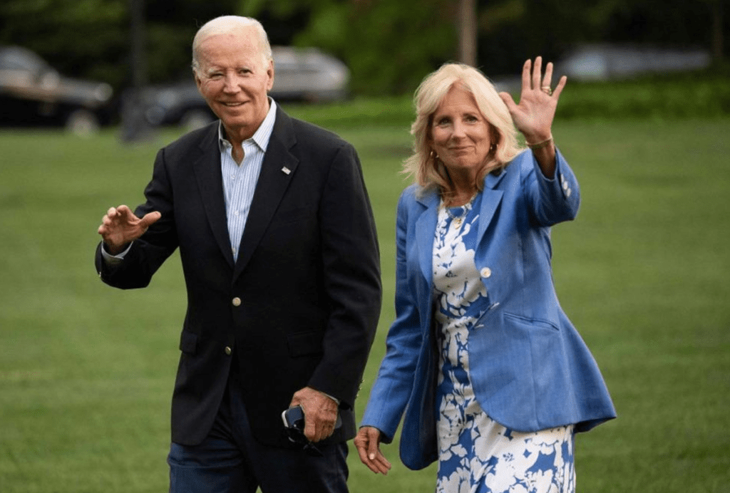 Biden And First Lady Jill Biden To Host Ruto And Rachael For A State Visit To USA In May