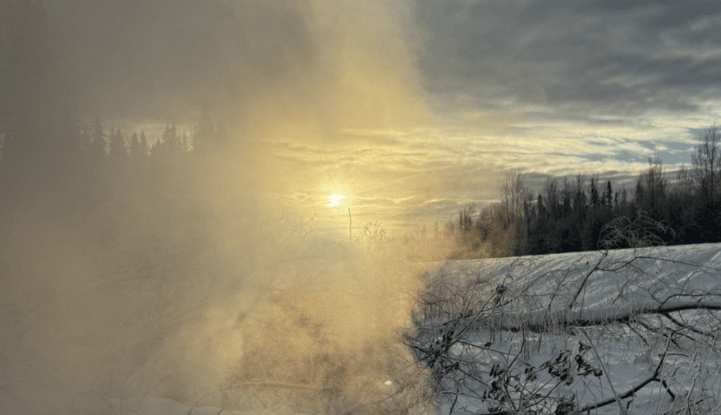 Winter 'Zombie Fires' Rampant In Canada In Alarming Rate