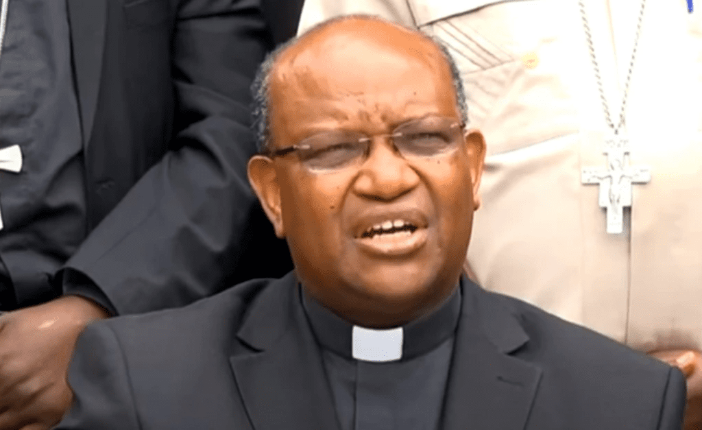 Give Kenyans Food, They Don’t Need Houses Archbishop Muheria Tells Government